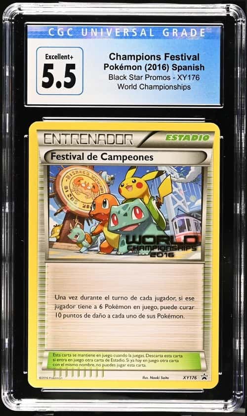 Champions Festival