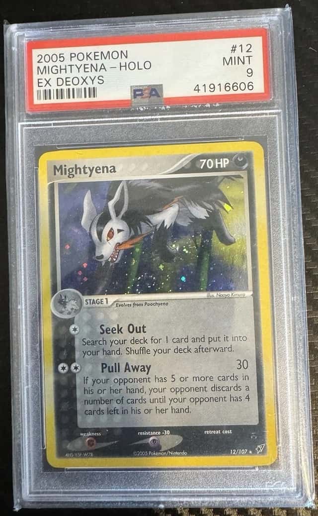 Mightyena