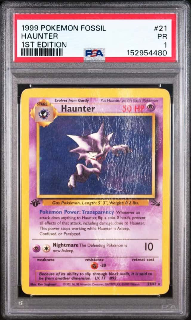 Haunter