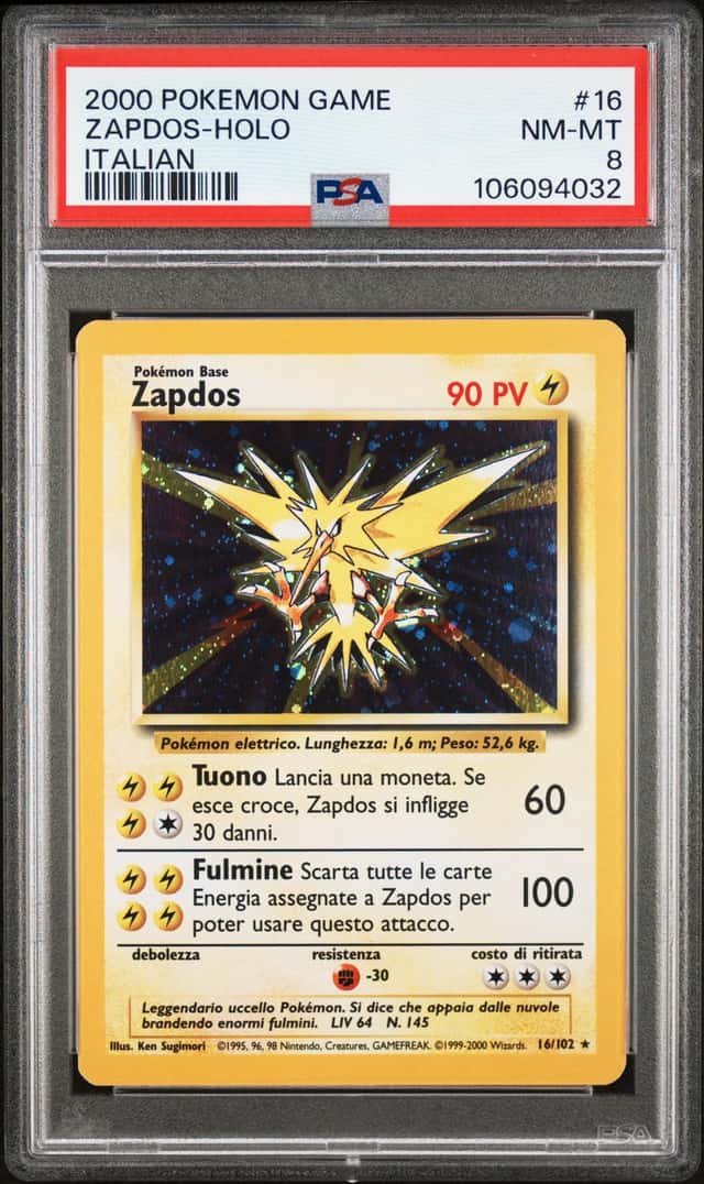 Zapdos