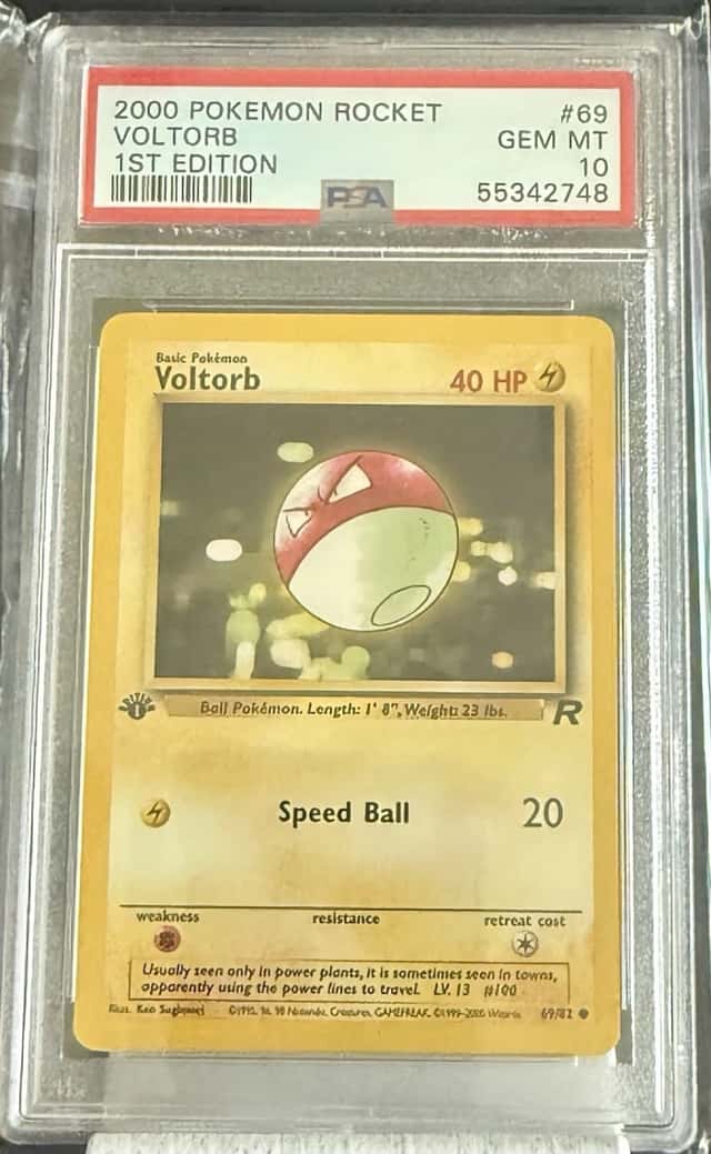 Voltorb