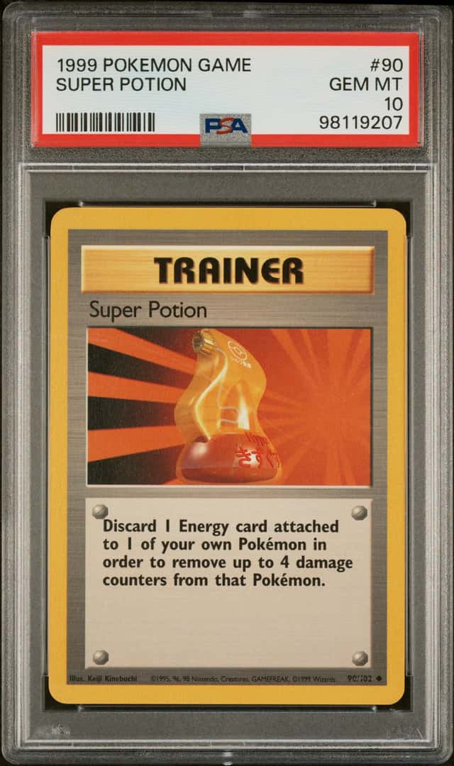 Super Potion