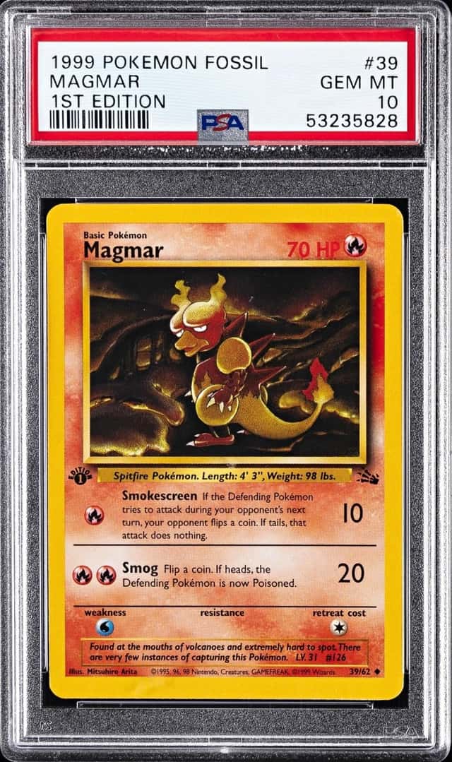 Magmar