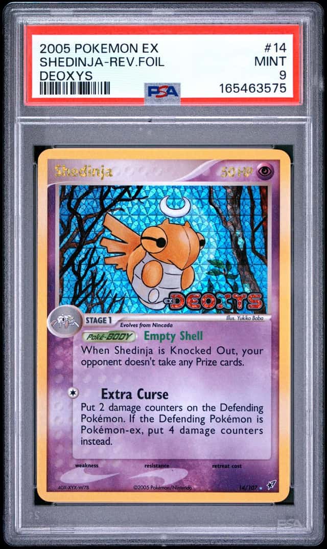 Shedinja