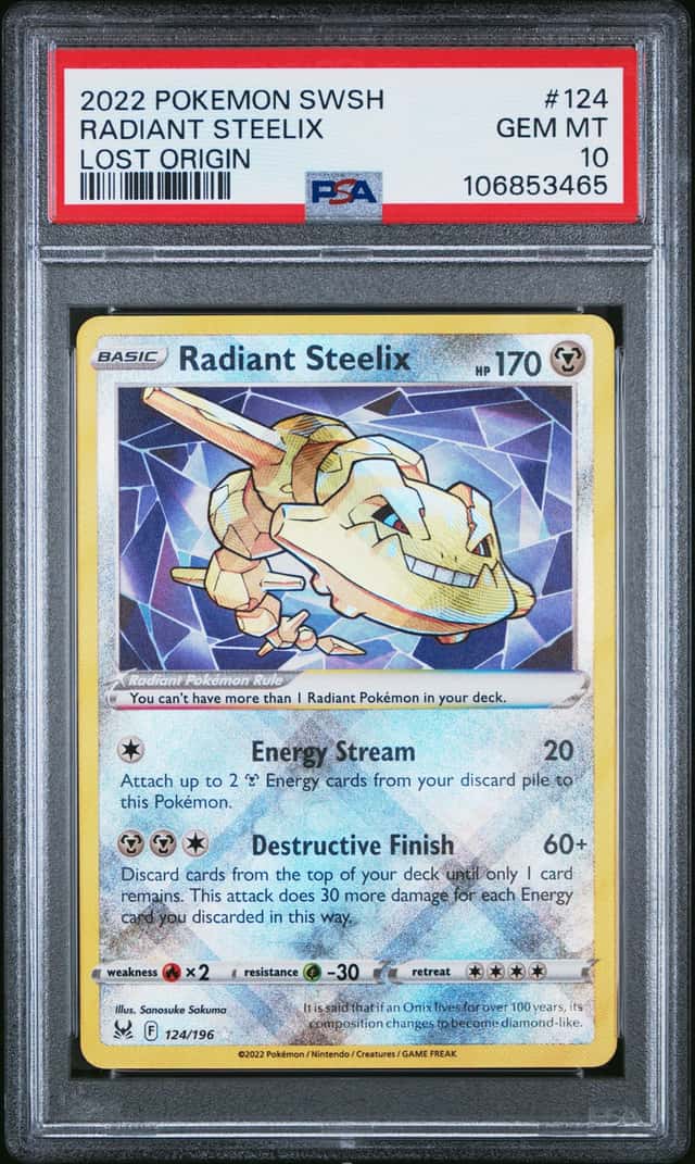 Radiant Steelix
