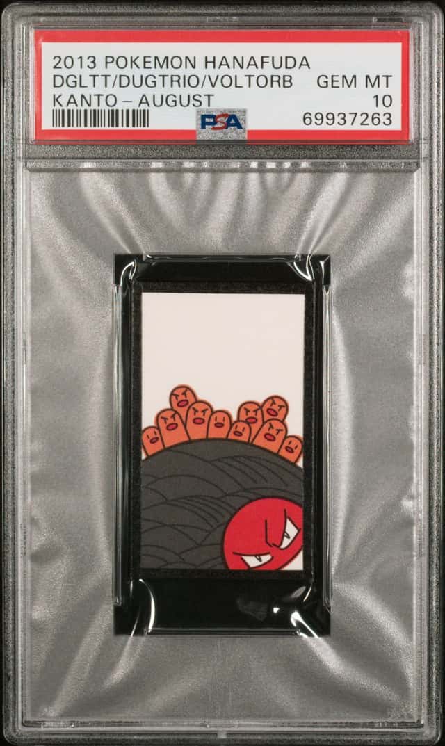 Diglett/Dugtrio/Voltorb