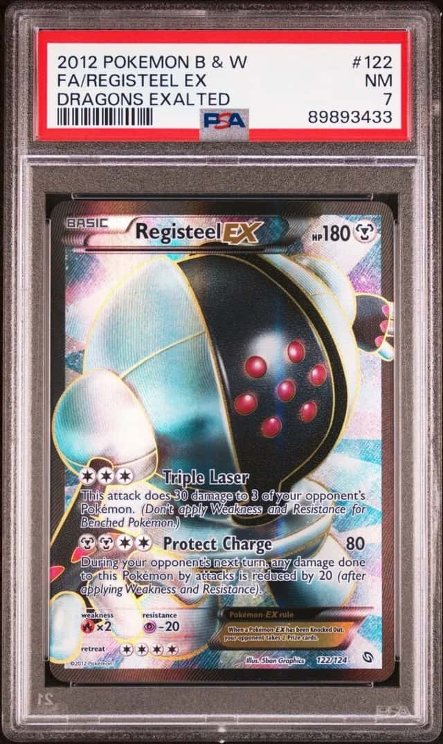 Registeel EX