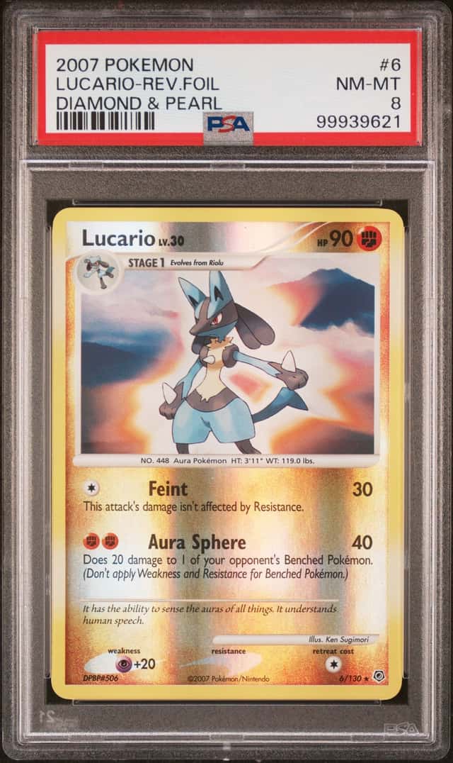 Lucario
