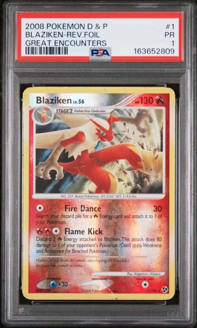 Blaziken