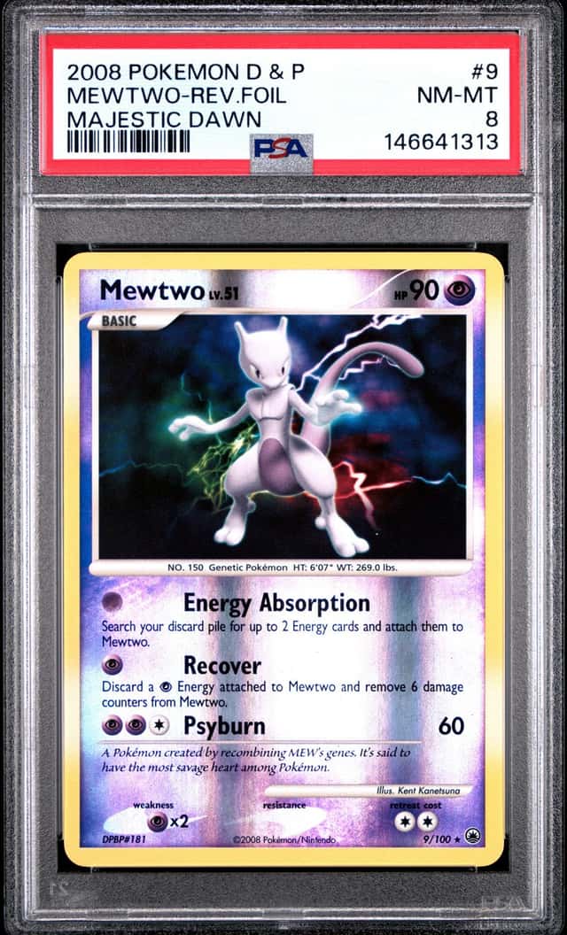 Mewtwo