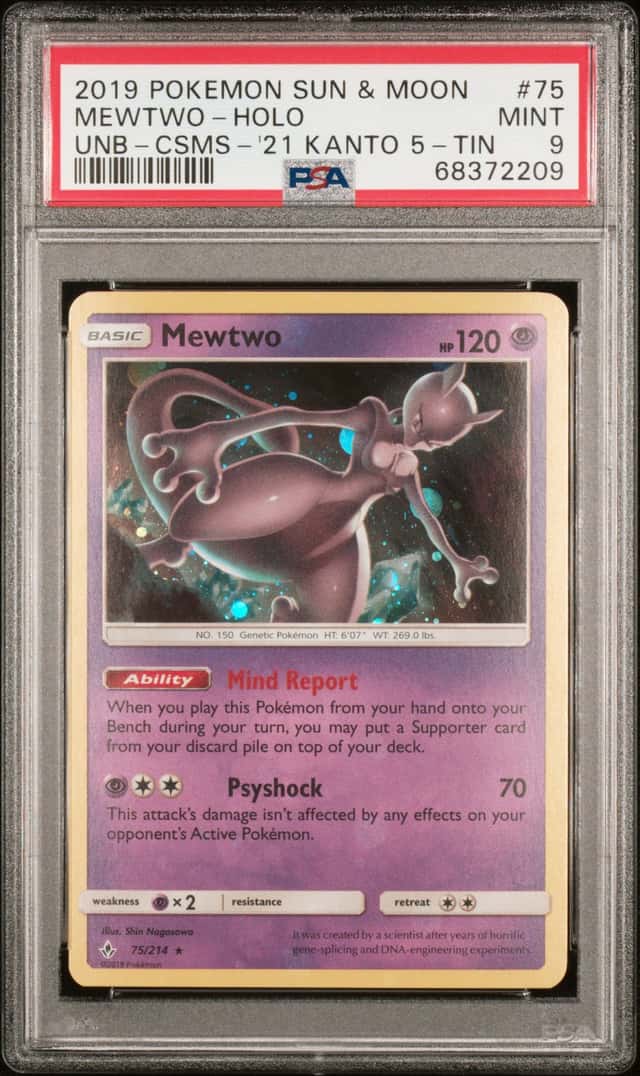 Mewtwo