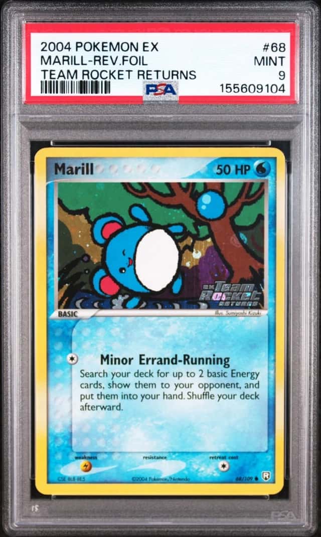Marill