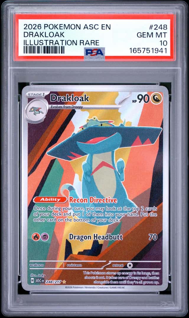 Drakloak