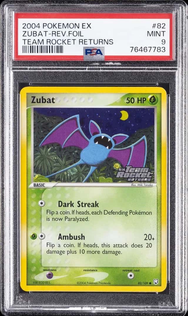Zubat