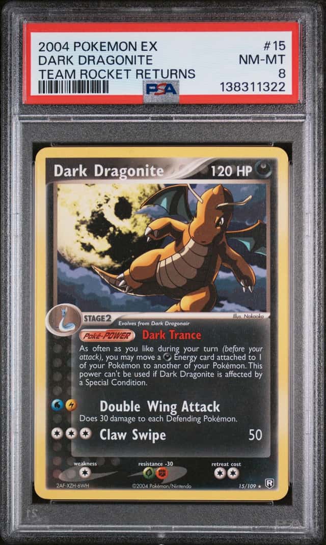 Dark Dragonite