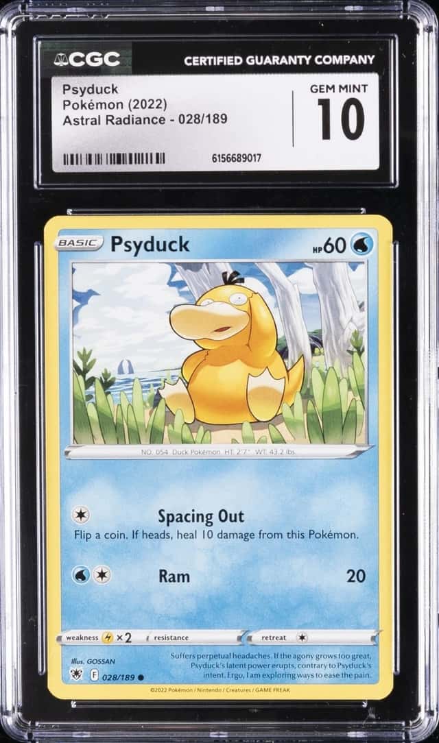 Psyduck