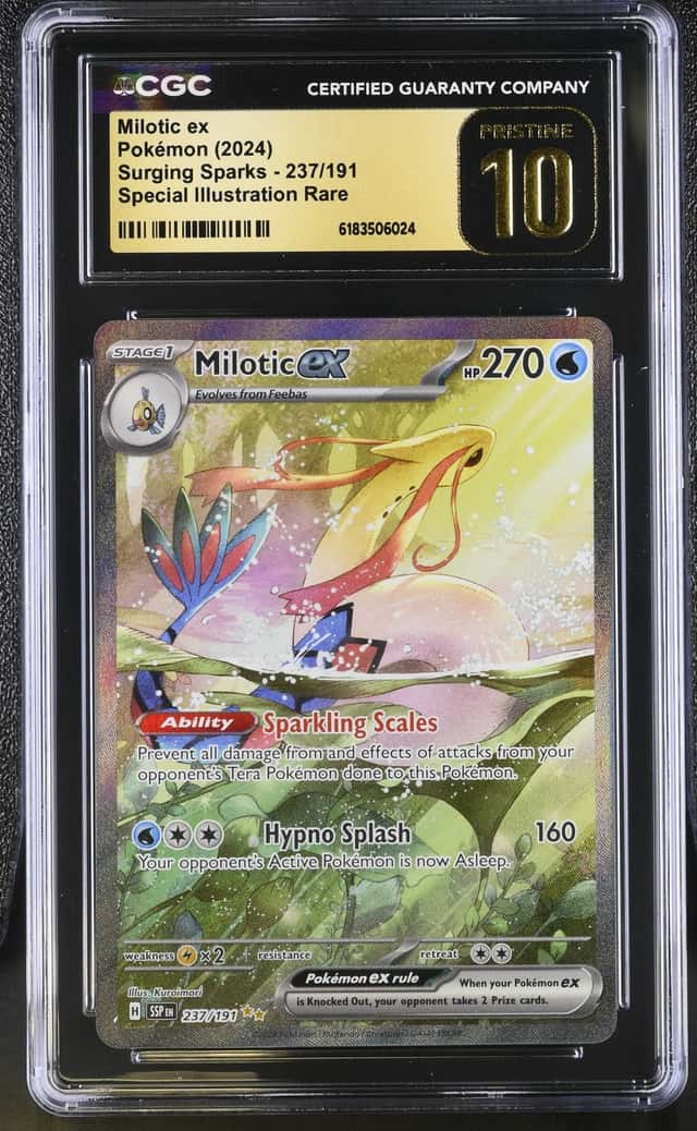 MILOTIC ex