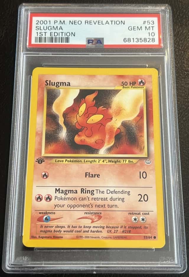 Slugma