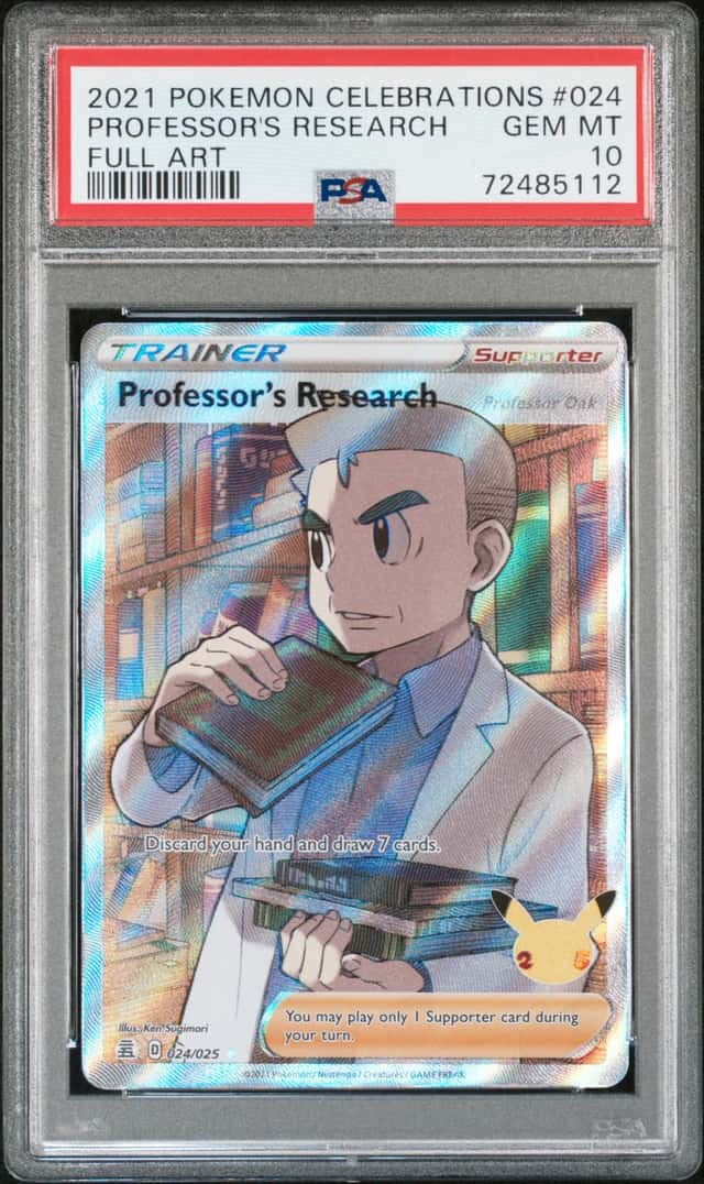 Professor's Research