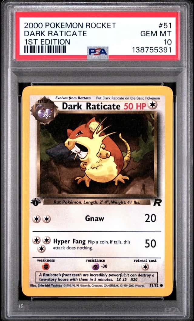 Dark Raticate