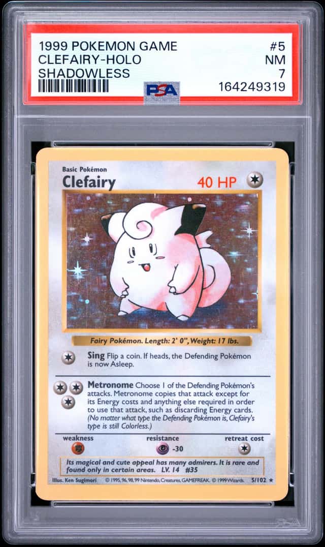 Clefairy