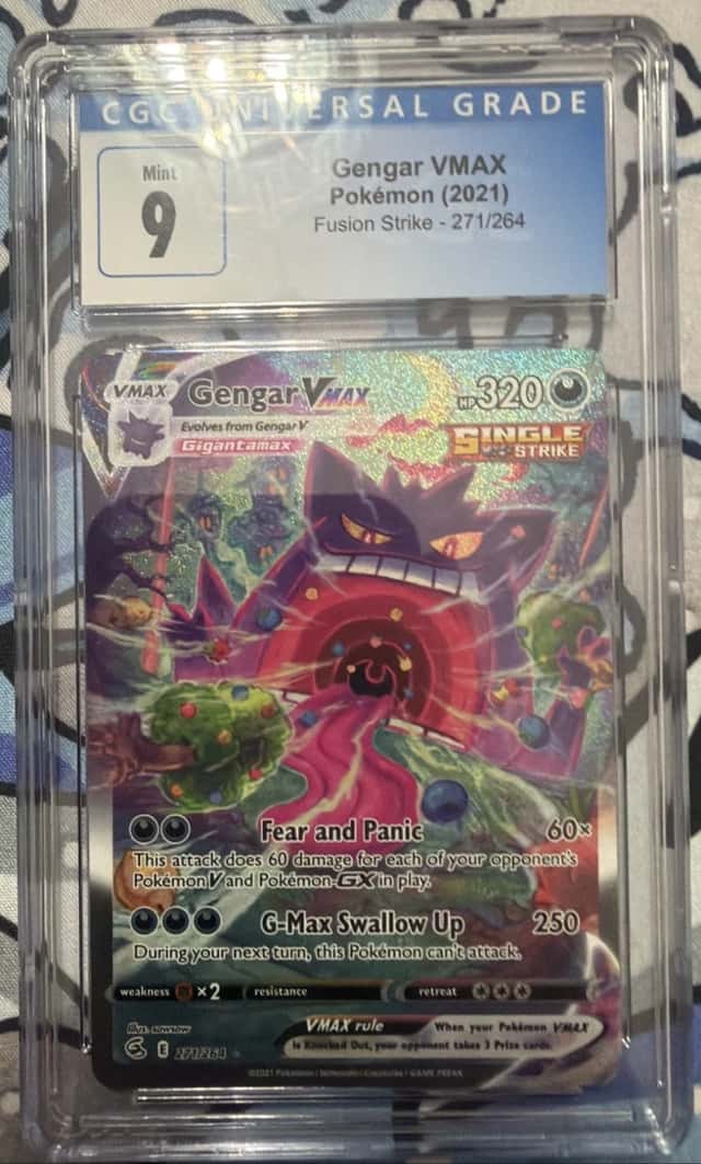 Gengar VMAX