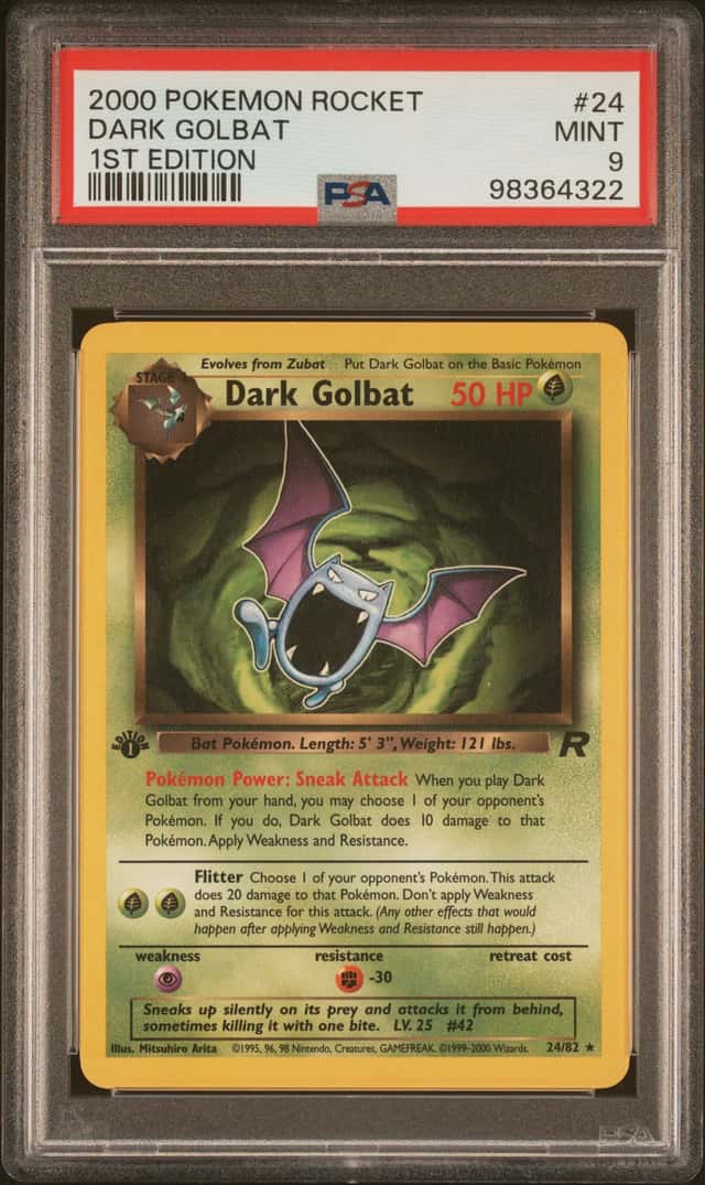 Dark Golbat