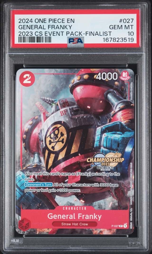 General Franky