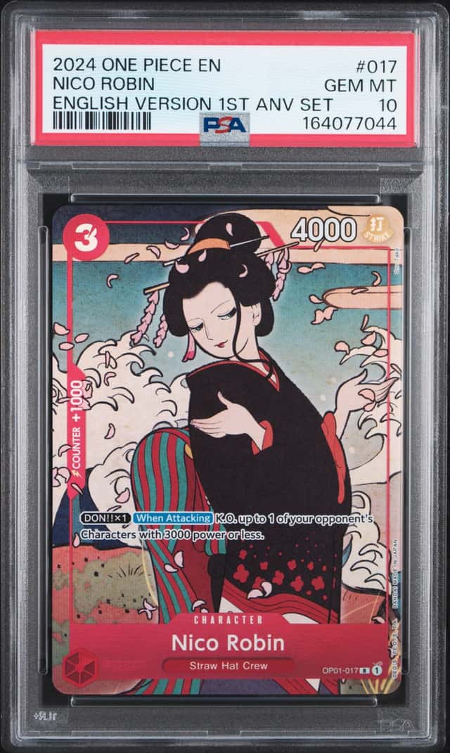Nico Robin