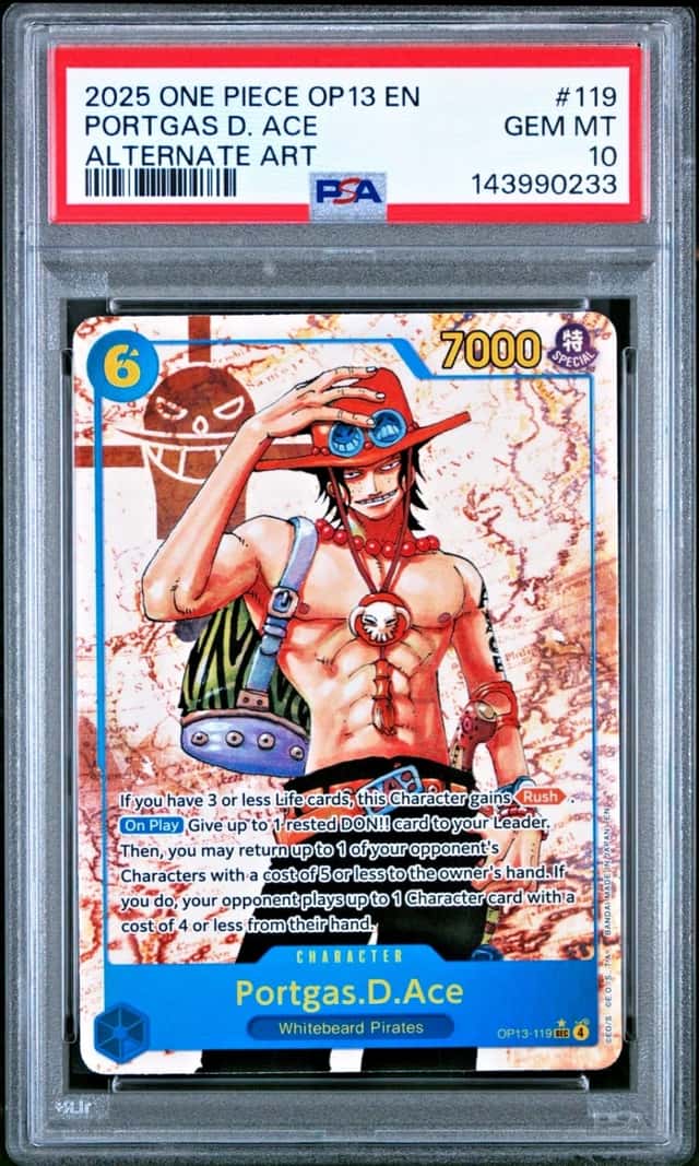 Portgas D. Ace