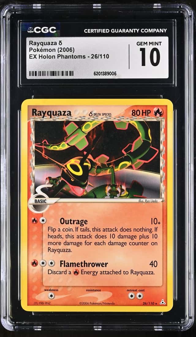 Rayquaza Δ