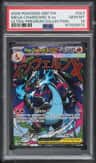 Mega Charizard X Ex