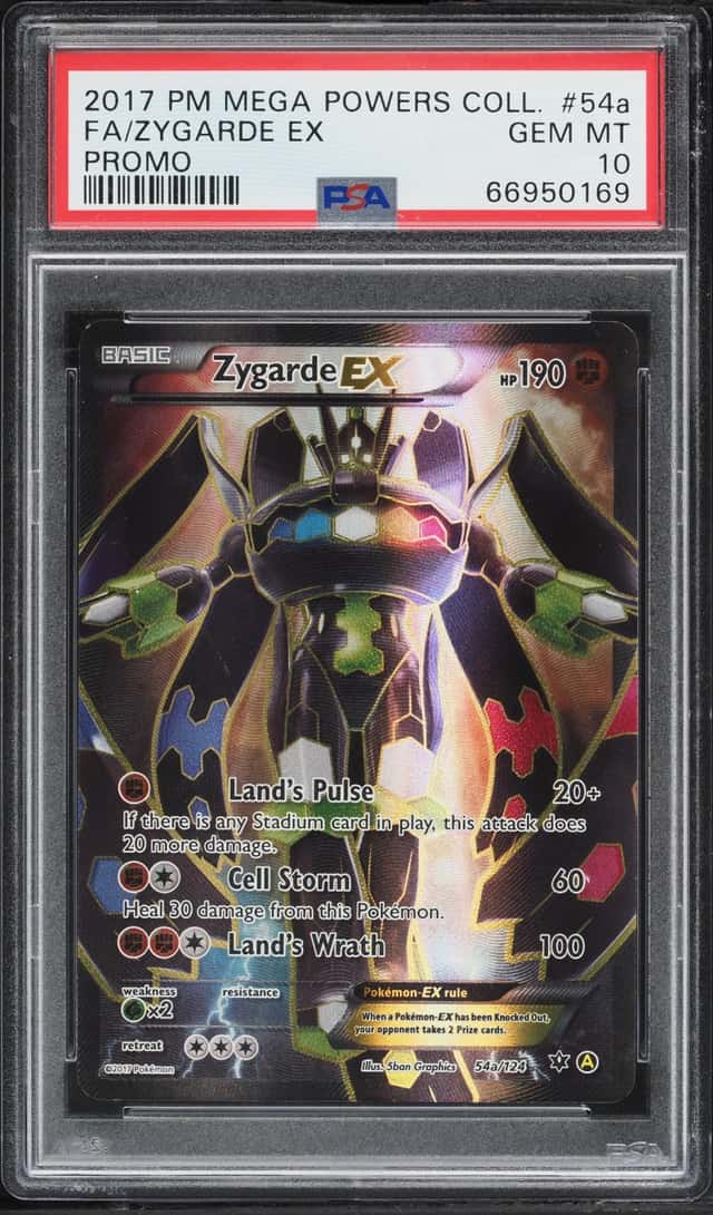 Zygarde EX