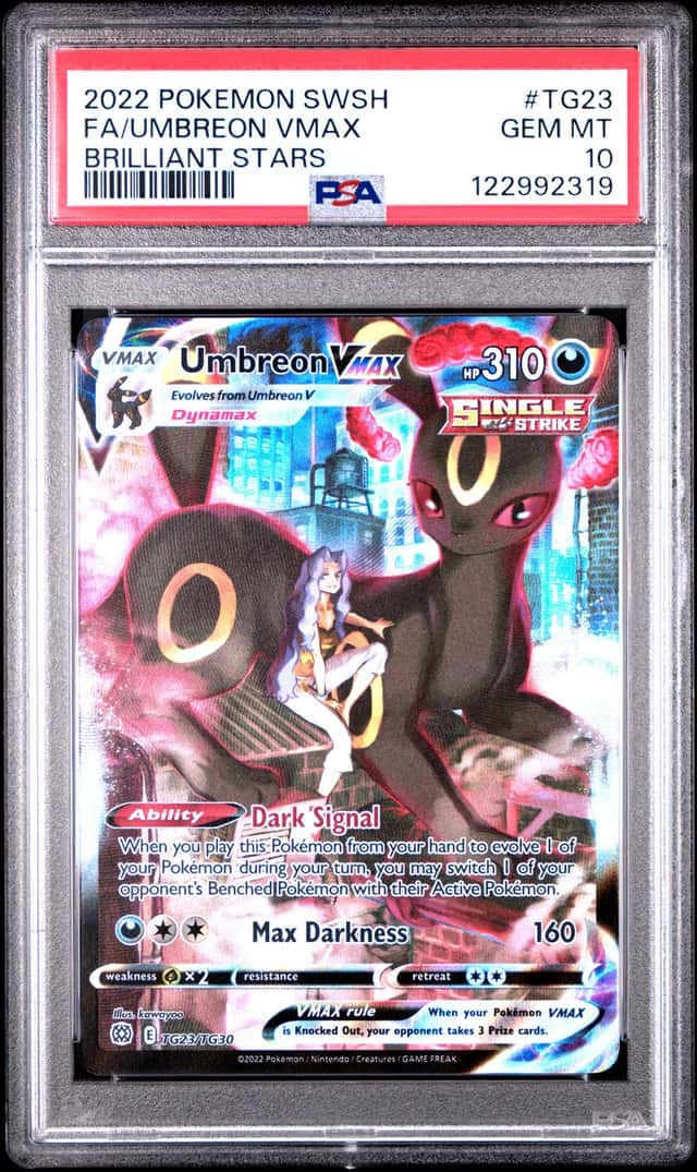 Umbreon VMAX