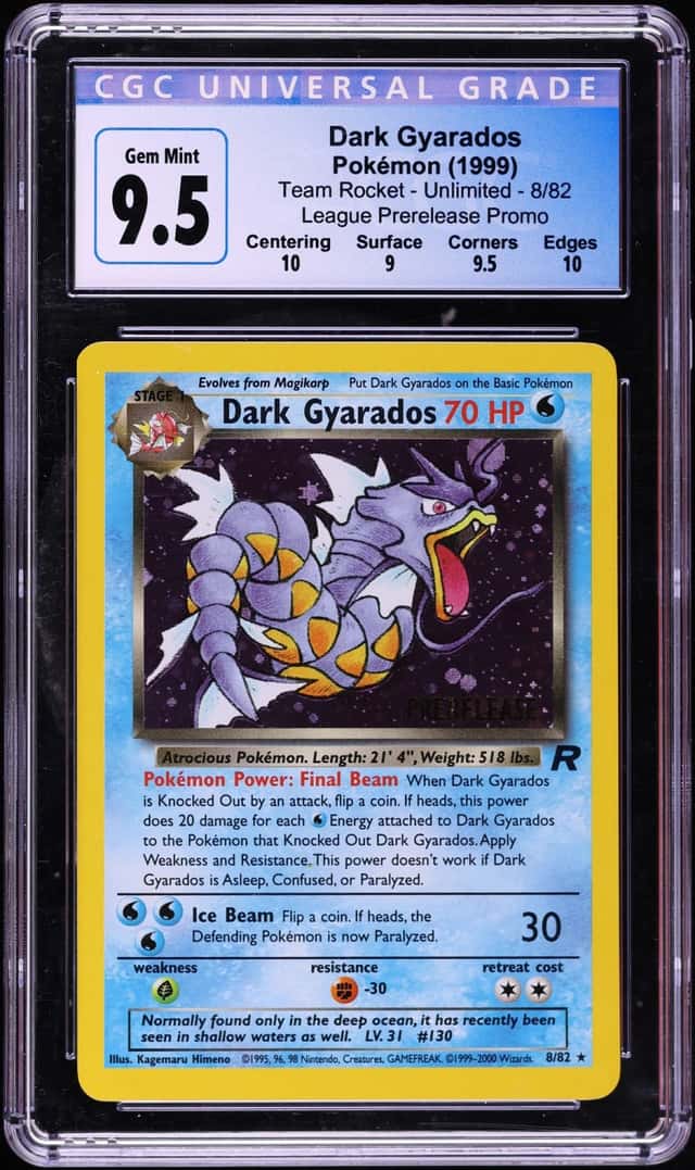 Dark Gyarados