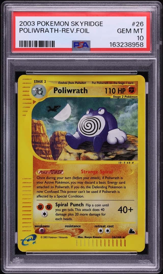 Poliwrath