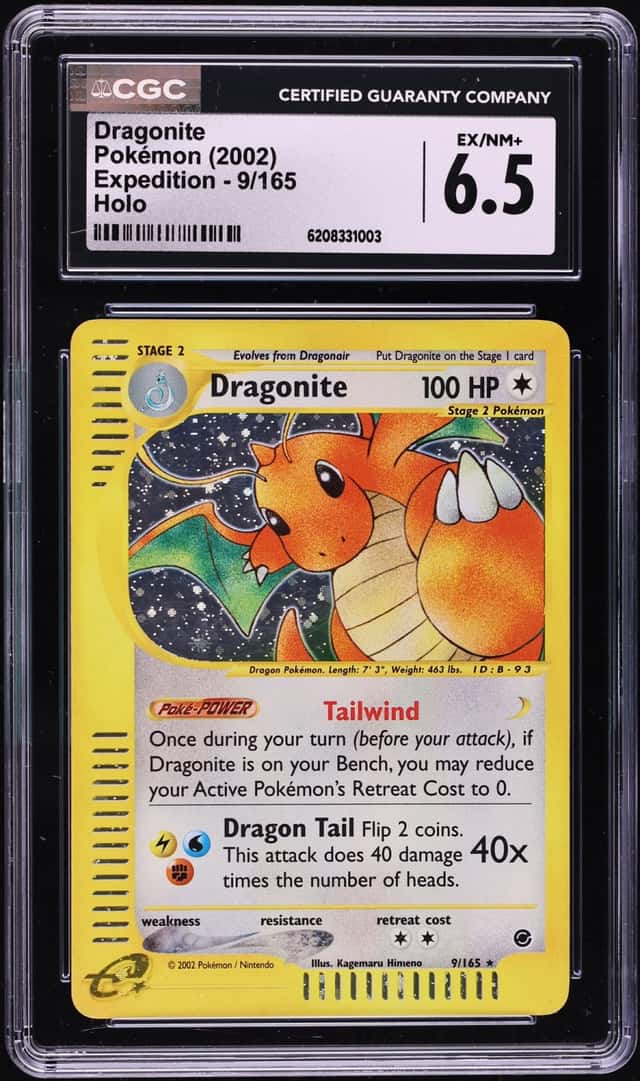 Dragonite