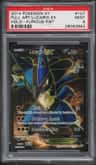 Lucario Ex