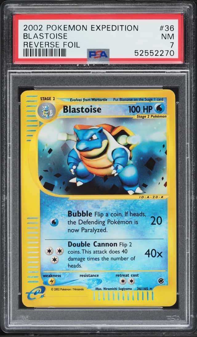 Blastoise