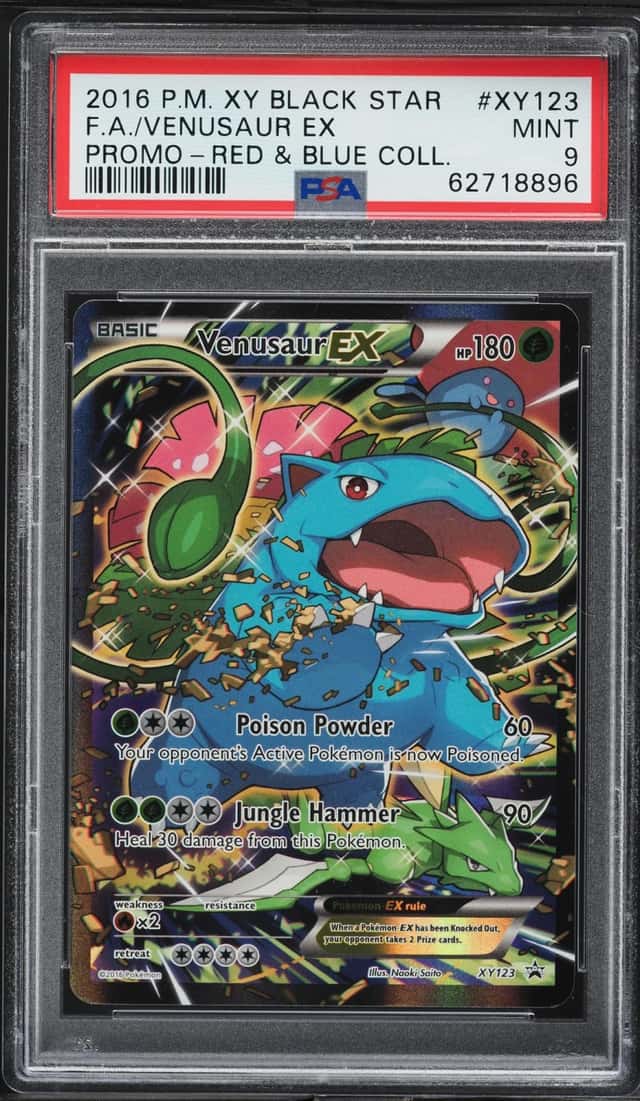 Venusaur EX
