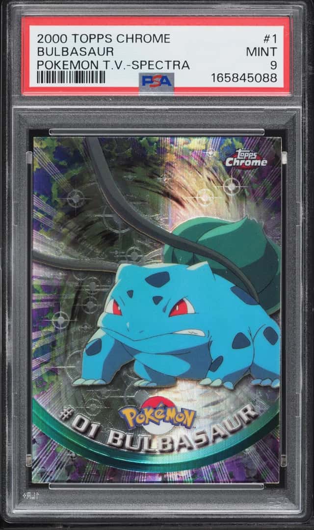 Bulbasaur