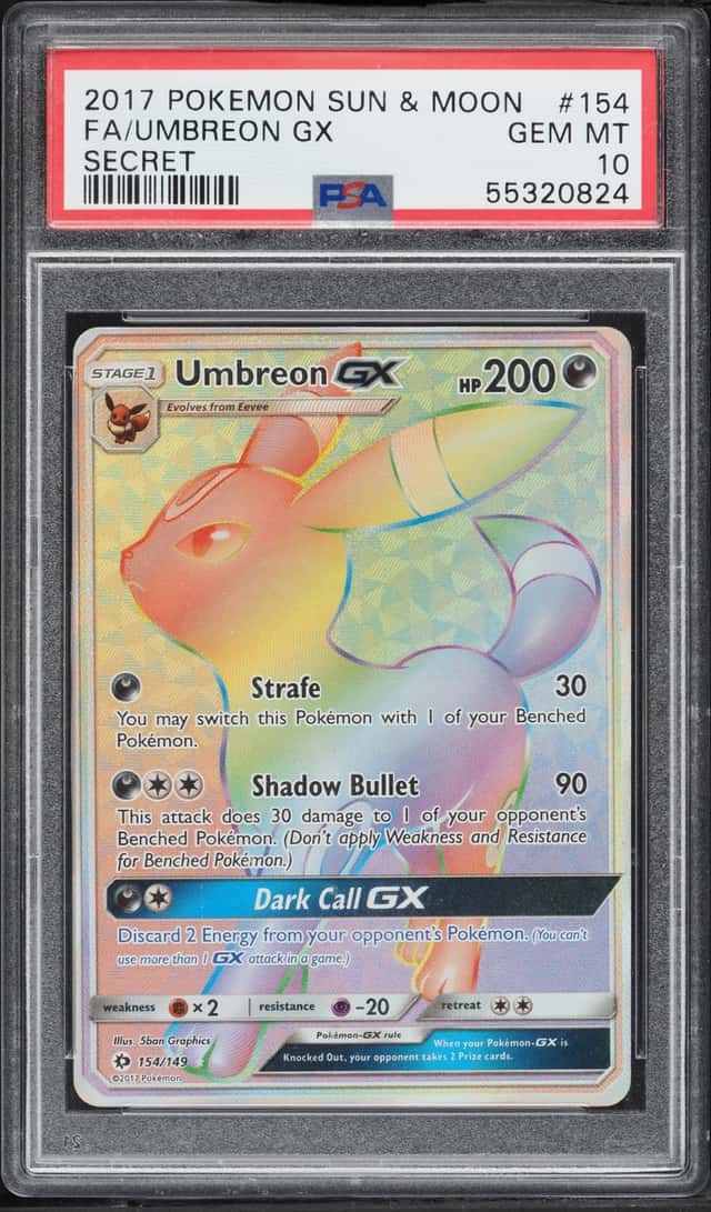 Umbreon GX