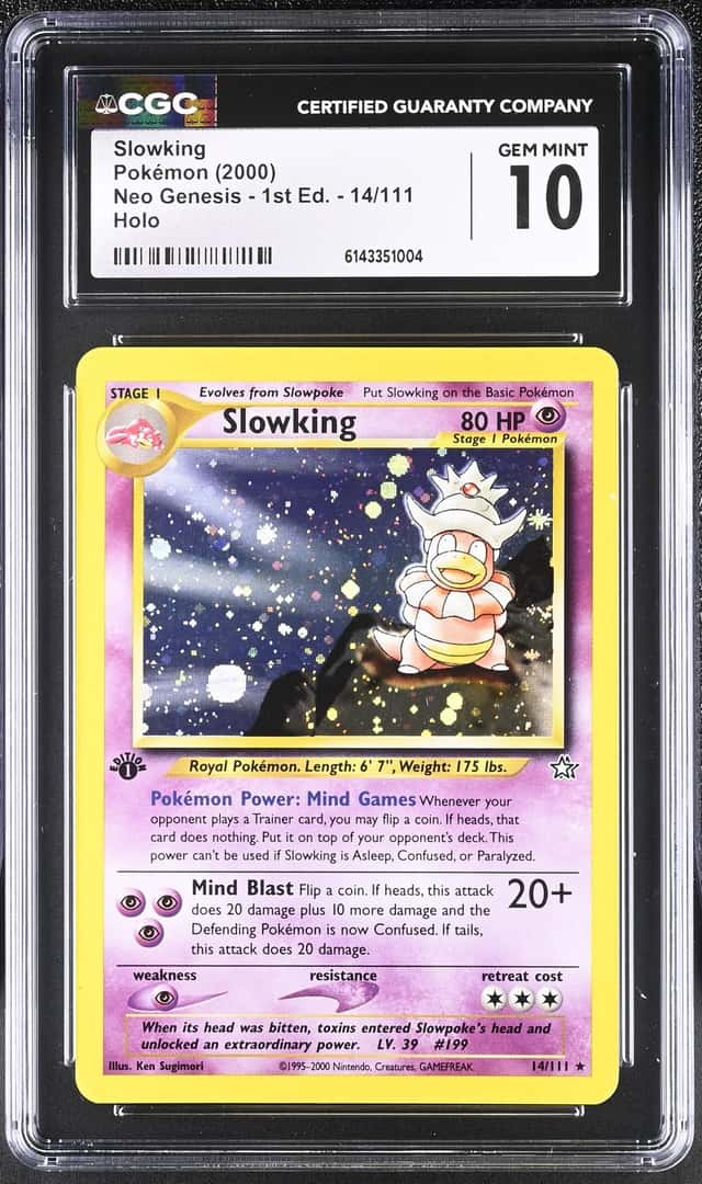 Slowking