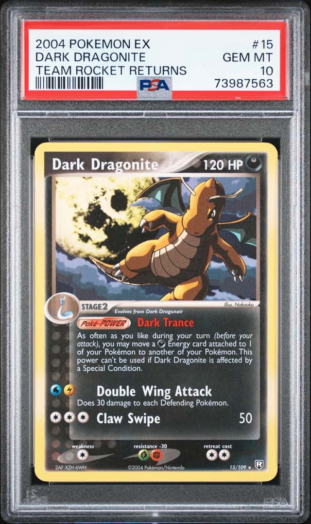 Dark Dragonite