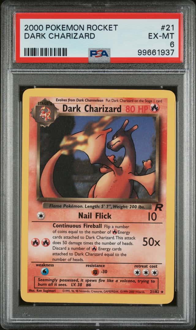 Dark Charizard