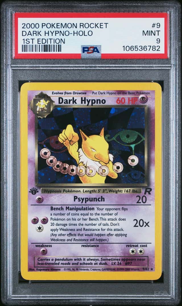 Dark Hypno