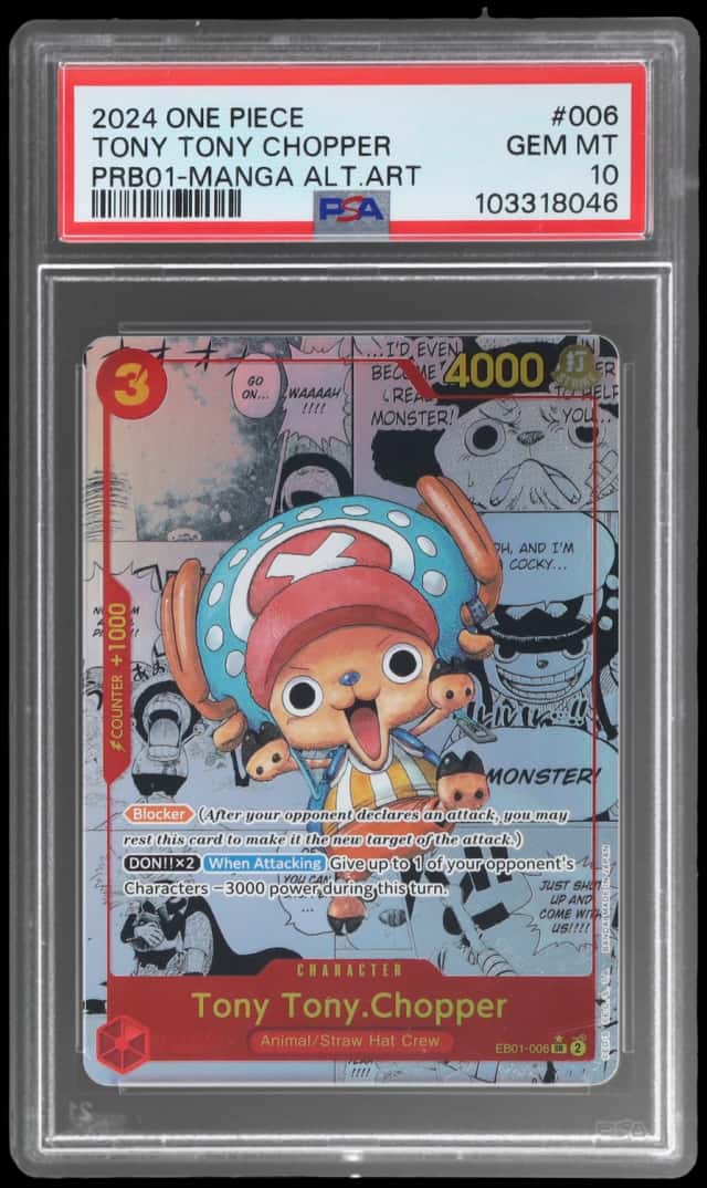 Tony Tony Chopper