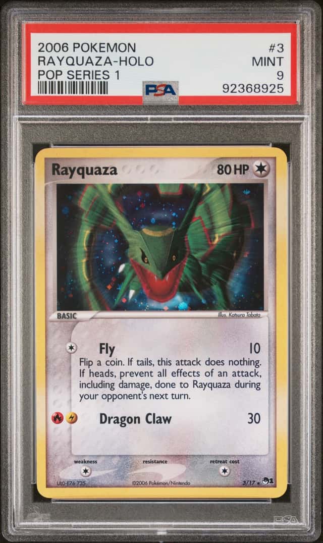 Rayquaza
