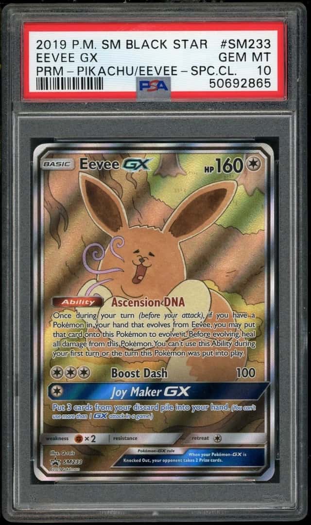 Eevee GX