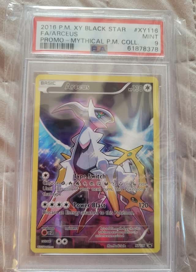 Arceus